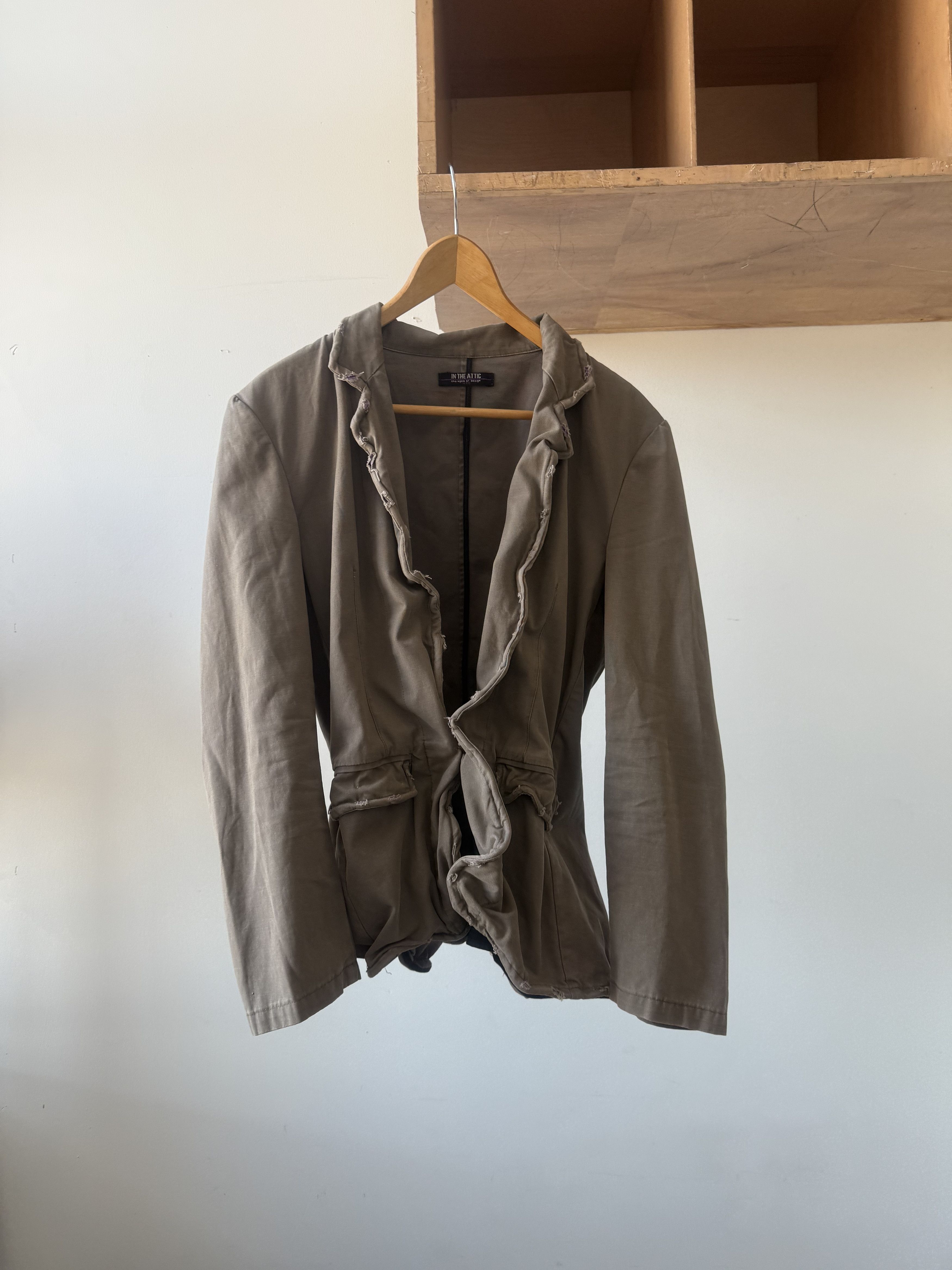 In The Attic In the Attic wire form blazer Size US M / EU 48-50 / 2 - 1 Thumbnail