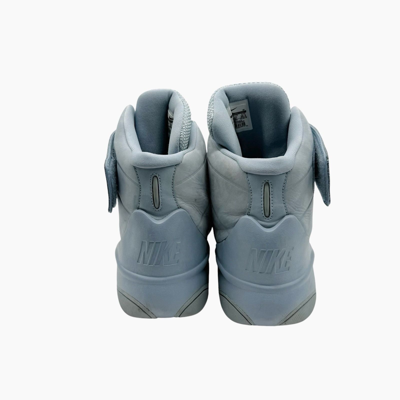 Nike Marxman Premium Blue Gray Sneakers Men's Size