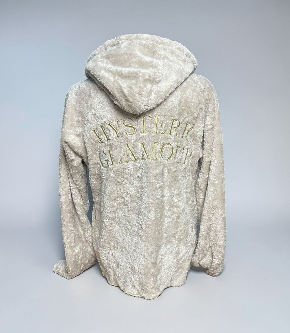 Hysteric Glamour Vintage Hysteric Glamour Hoodies Fur Jacket Size M / US 6-8 / IT 42-44 - 1 Thumbnail