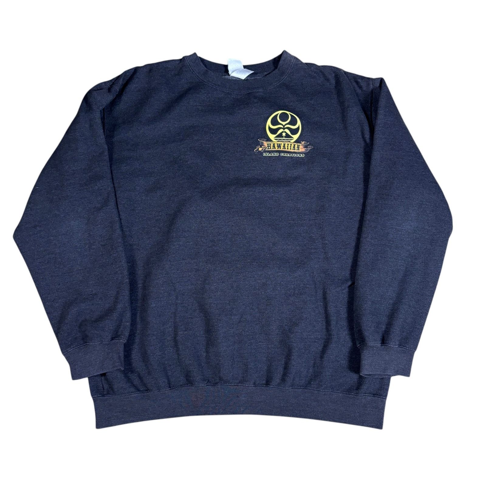Other vintage y2k 2000s style Hawaiian Island Creations crewneck Size US XXL / EU 58 / 5 - 3 Thumbnail