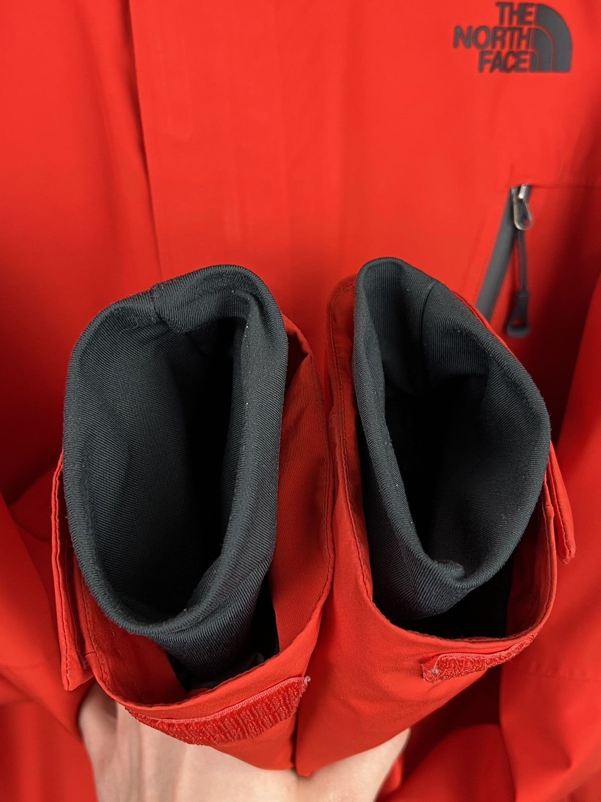 The North Face THE NORTH FACE Ski Jacket DRYVENT Insulated Logo Red Men’s Size US L / EU 52-54 / 3 - 14 Thumbnail