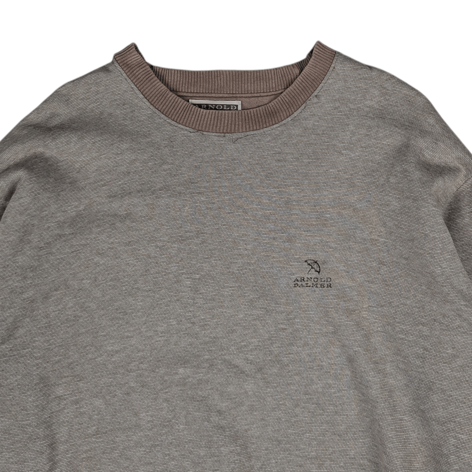 Japanese Brand Vintage 90's ARNOLD PALMER Jumper Sweatshirt Size US L / EU 52-54 / 3 - 3 Thumbnail