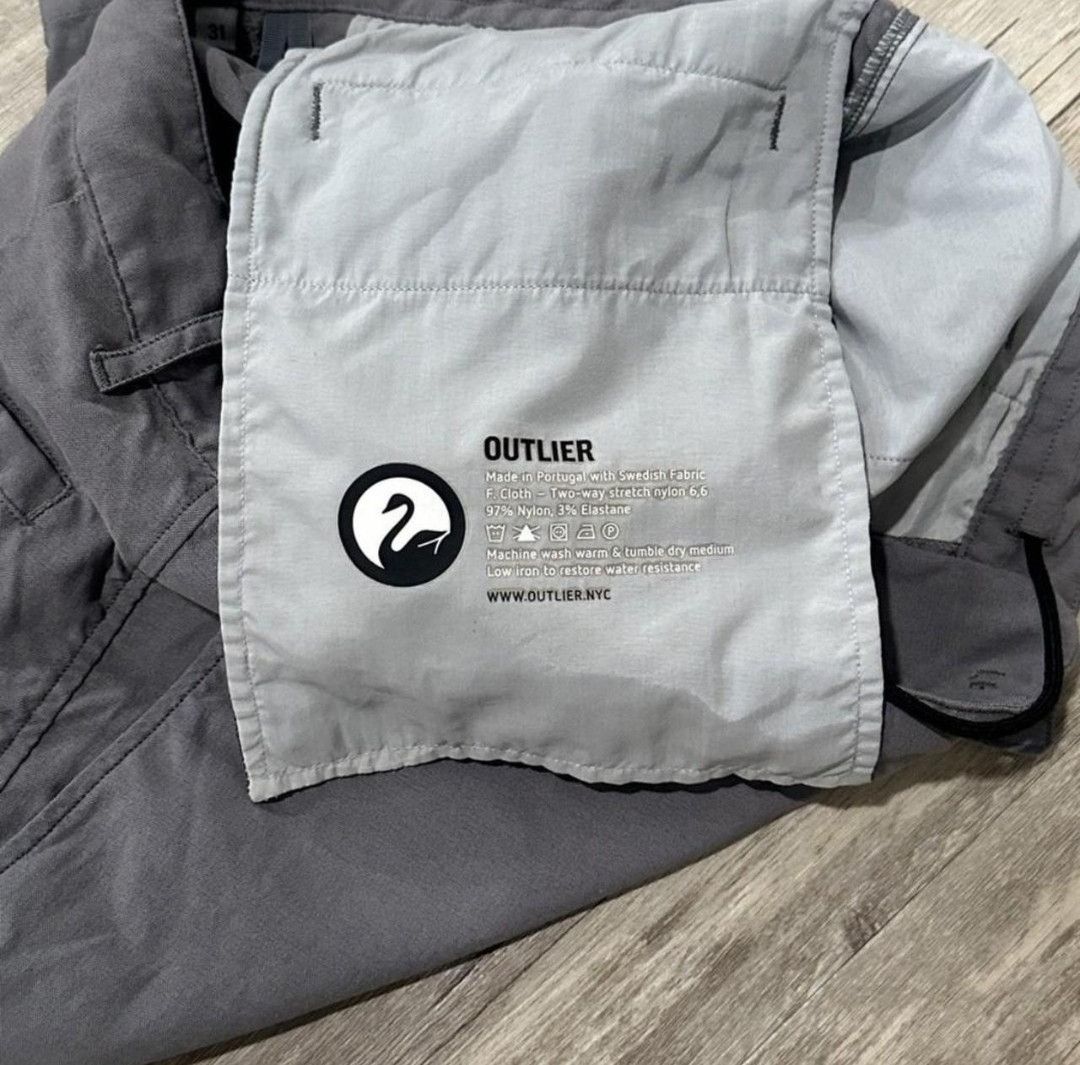 Outlier New Wave Shorts Size US 31 - 3 Thumbnail