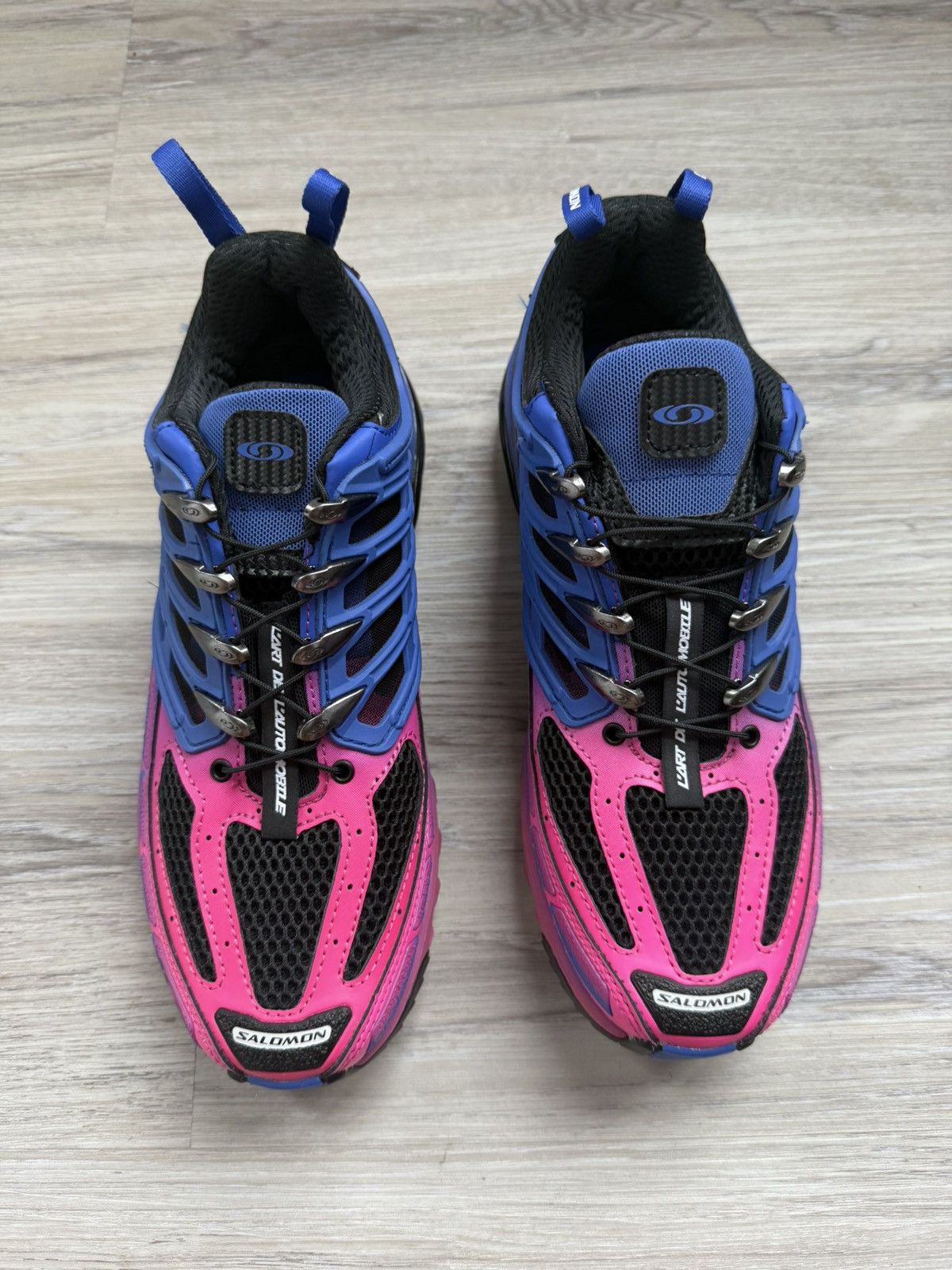 Salomon Salomon x Kar L’art de L’automobile ACS Pro Advanced Size US 6 / EU 39 - 4 Thumbnail