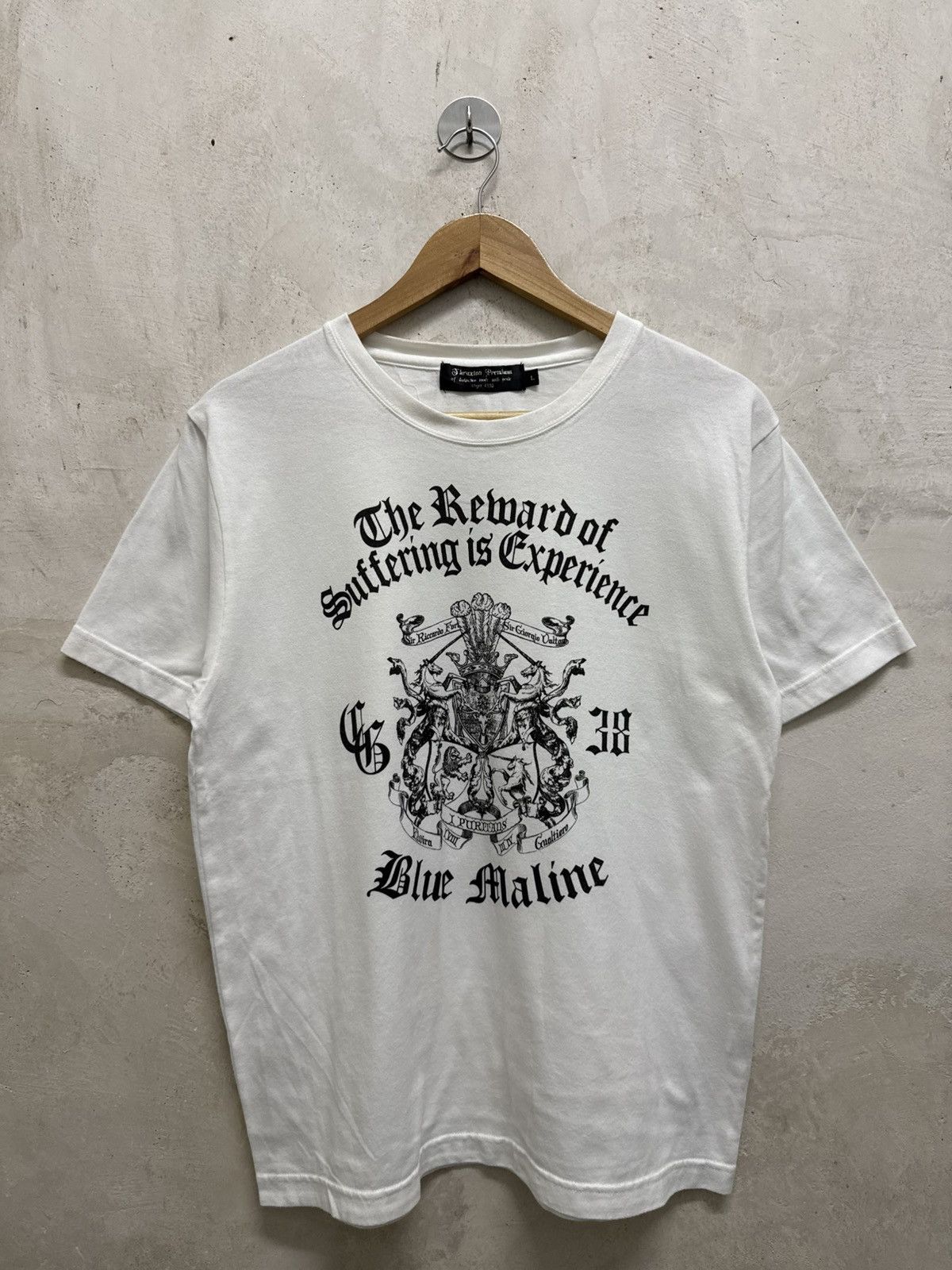 Southpole 2000s Thruxton Southpole Style y2k tees Size US M / EU 48-50 / 2 - 1 Thumbnail