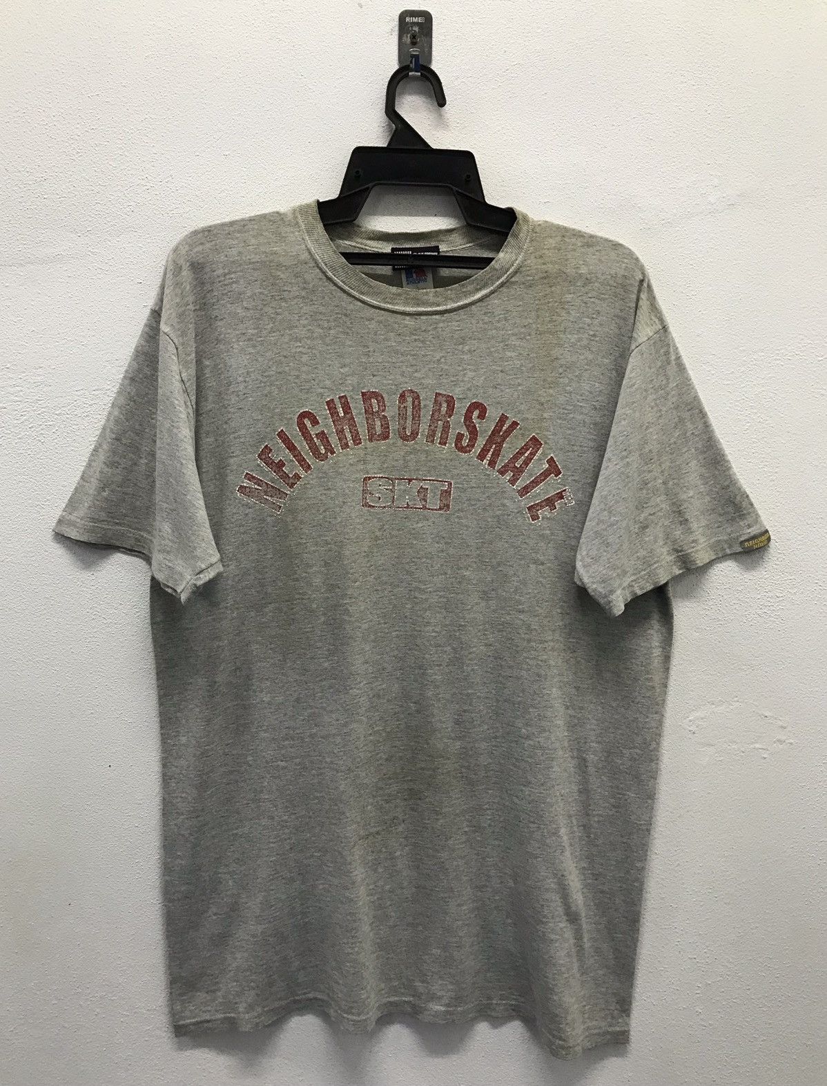 Neighborhood × Vintage Vintage Neighborhood Skt Russell Athletic Made In Usa Size US L / EU 52-54 / 3 - 1 Thumbnail