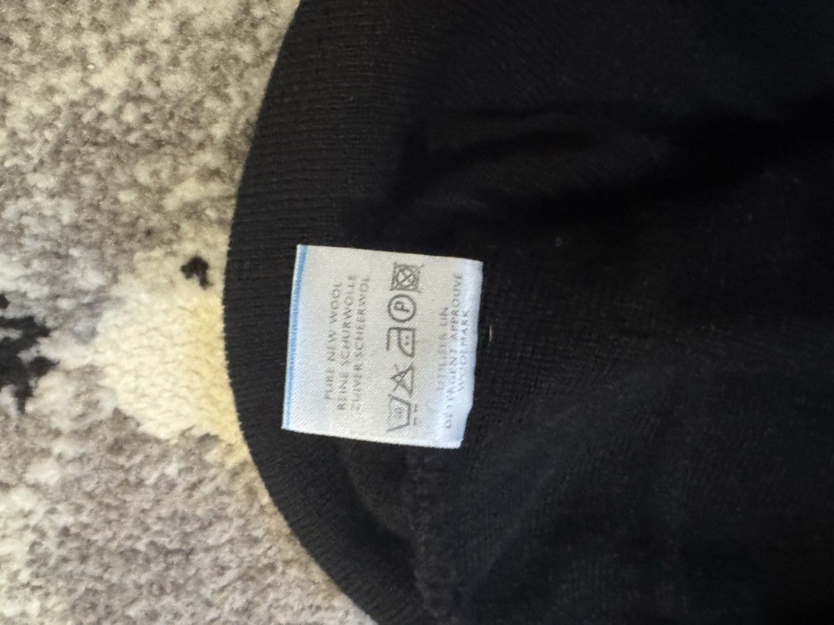 Lacoste Lacoste Black Turtleneck Sweater Vintage Size US L / EU 52-54 / 3 - 5 Thumbnail