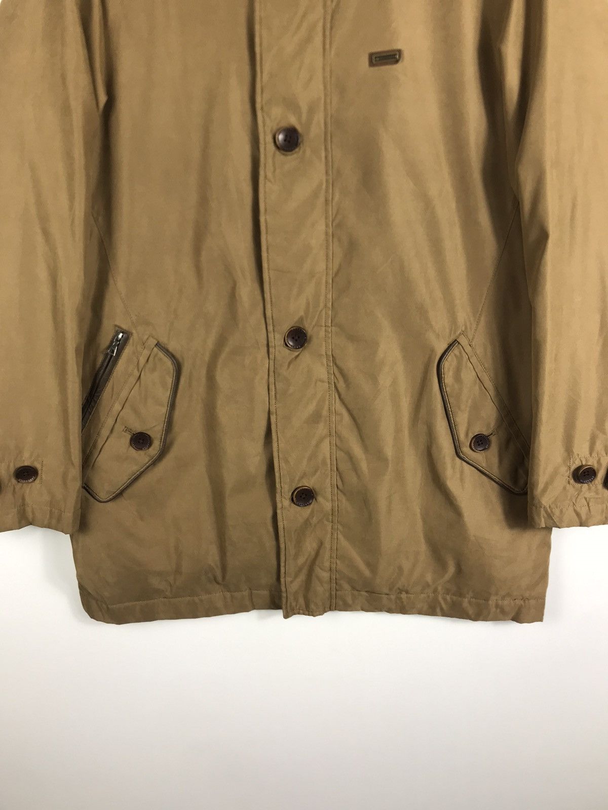 Hunter × Vintage ⚡️Vintage Crocodile Hunting Parka Jacket Size US M / EU 48-50 / 2 - 5 Thumbnail