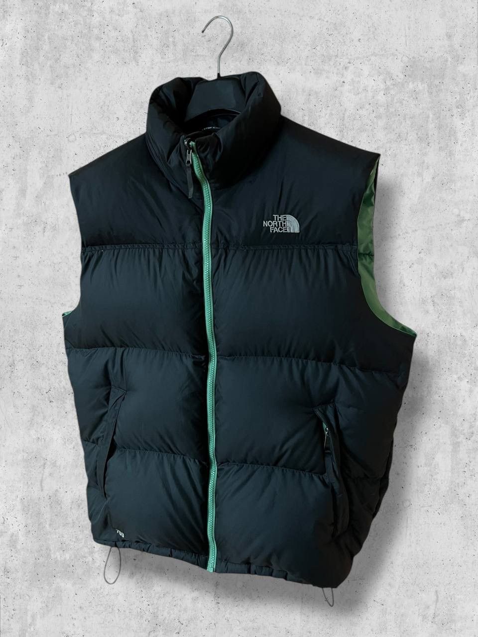 The North Face The North Face Puffer Vest Vintage nuptse L Size US L / EU 52-54 / 3 - 1 Thumbnail