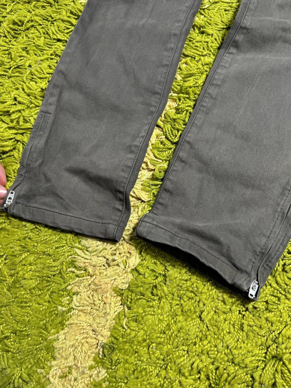 Balenciaga Balenciaga Womens Jeans Skiny Fit Size 36 Size 25" / US 0 / IT 36 - 2 Thumbnail