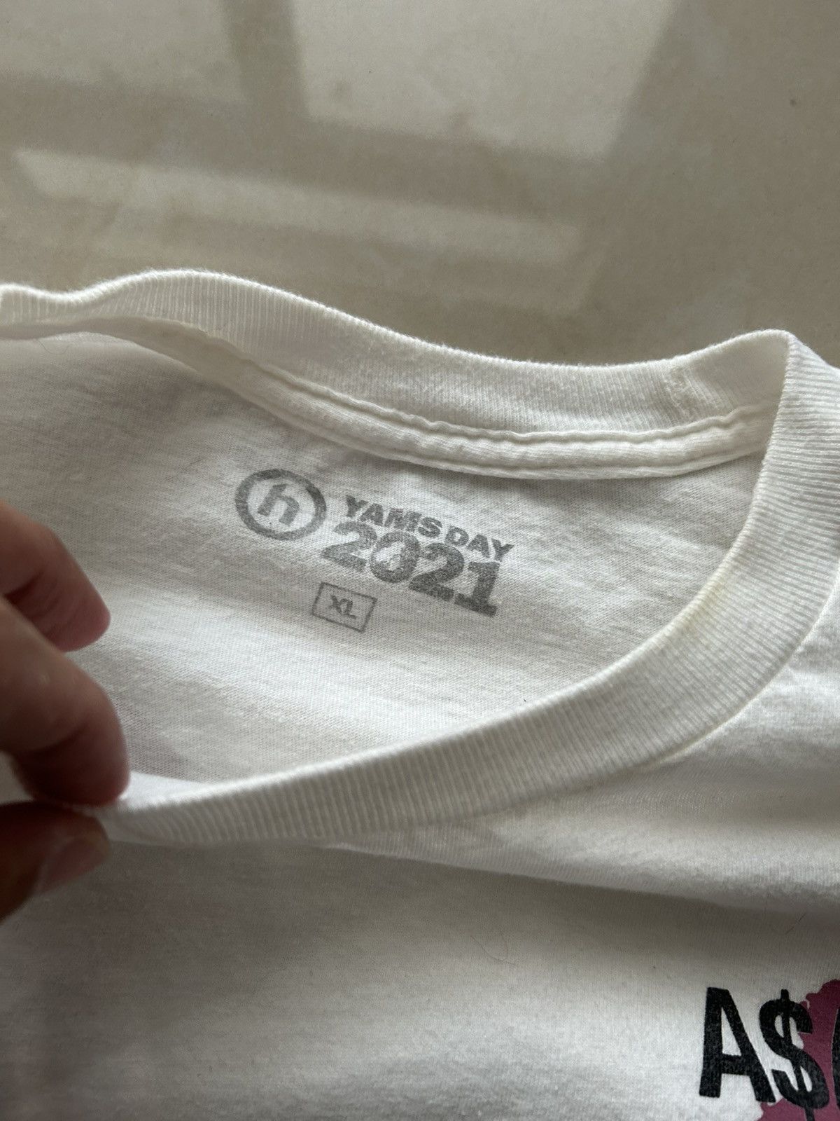 HIDDEN HiddenNY x Yams Day Tee Size US XL / EU 56 / 4 - 2 Thumbnail
