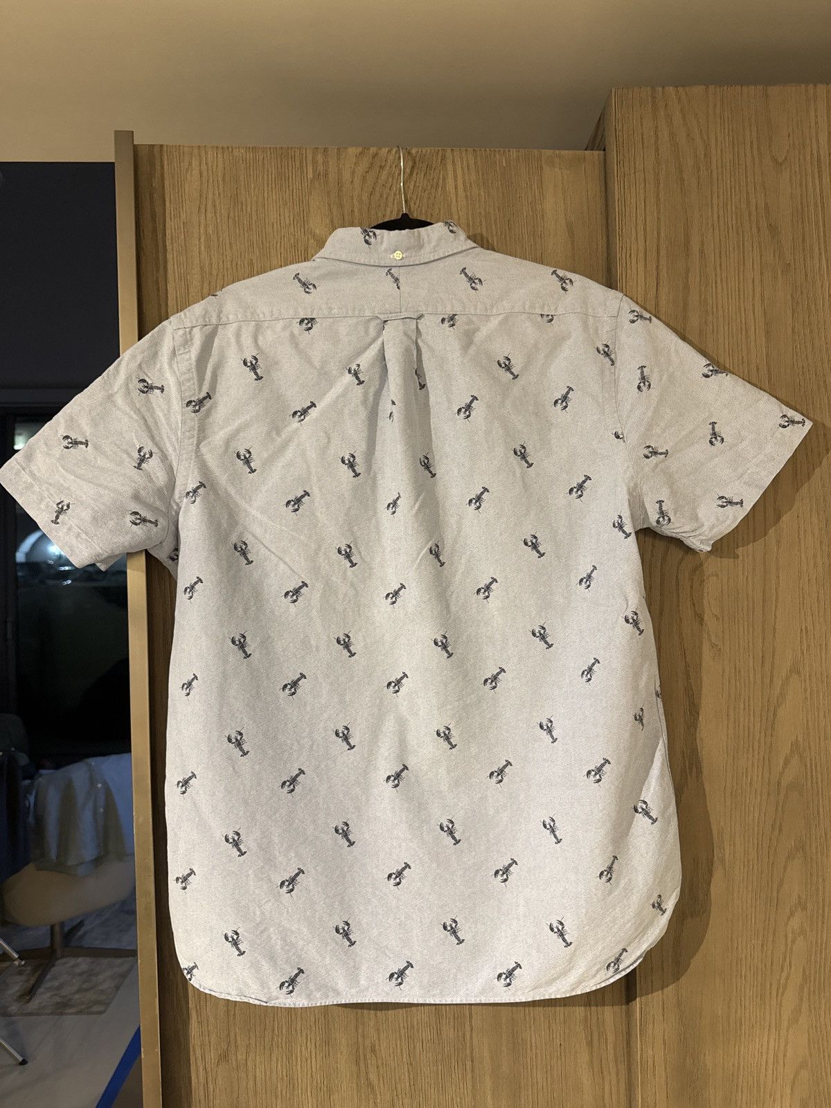 Polo Ralph Lauren Polo Ralph Lauren Lobster Pocket Shirt Size US L / EU 52-54 / 3 - 3 Thumbnail