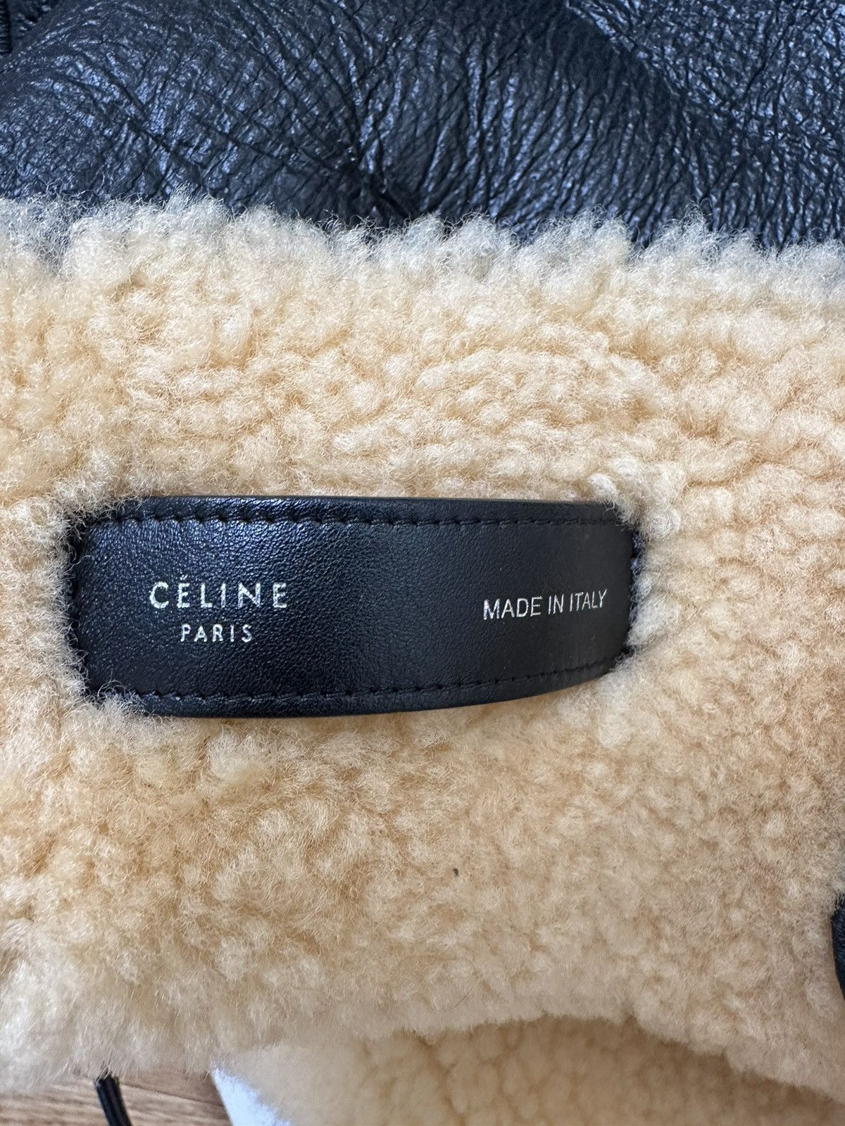 Celine Old Celine Phoebe Philo Reversible Phantom Cabas Bag Size ONE SIZE - 12 Thumbnail