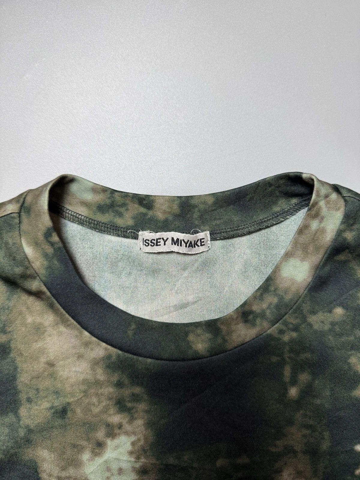 Issey Miyake AW2001 Issey Miyake Smoke Grass Dri-fit Size US S / EU 44-46 / 1 - 2 Thumbnail