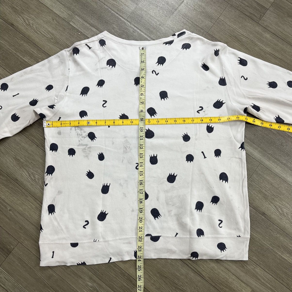 Tsumori Chisato Destroyer💥 Tsumori Chisato Sleep Issey Miyake Swearshirt Size US S / EU 44-46 / 1 - 20 Thumbnail