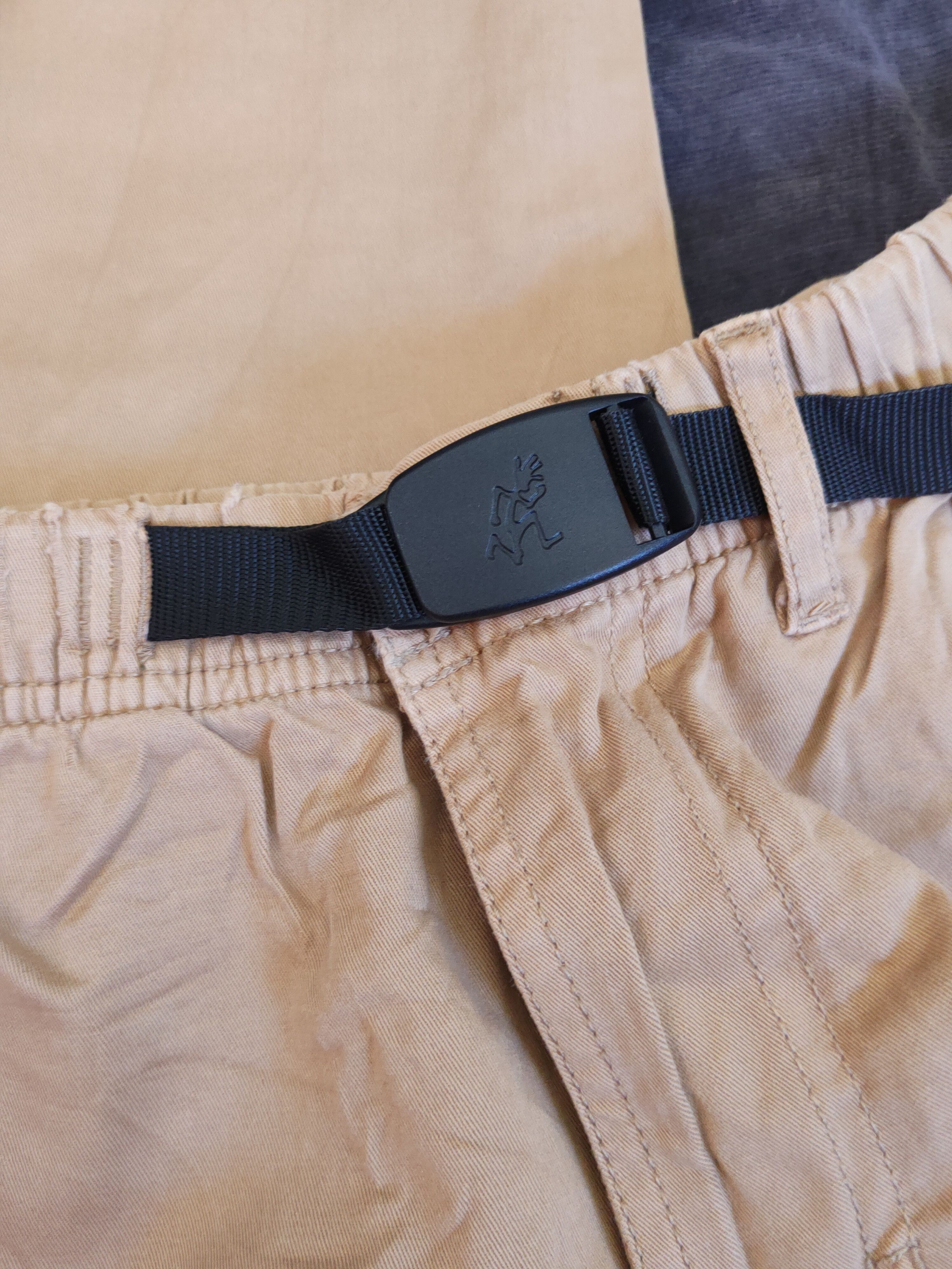 Gramicci Gramicci Brown Multipocket Casual Pants #S1755 Size US 29 - 14 Thumbnail