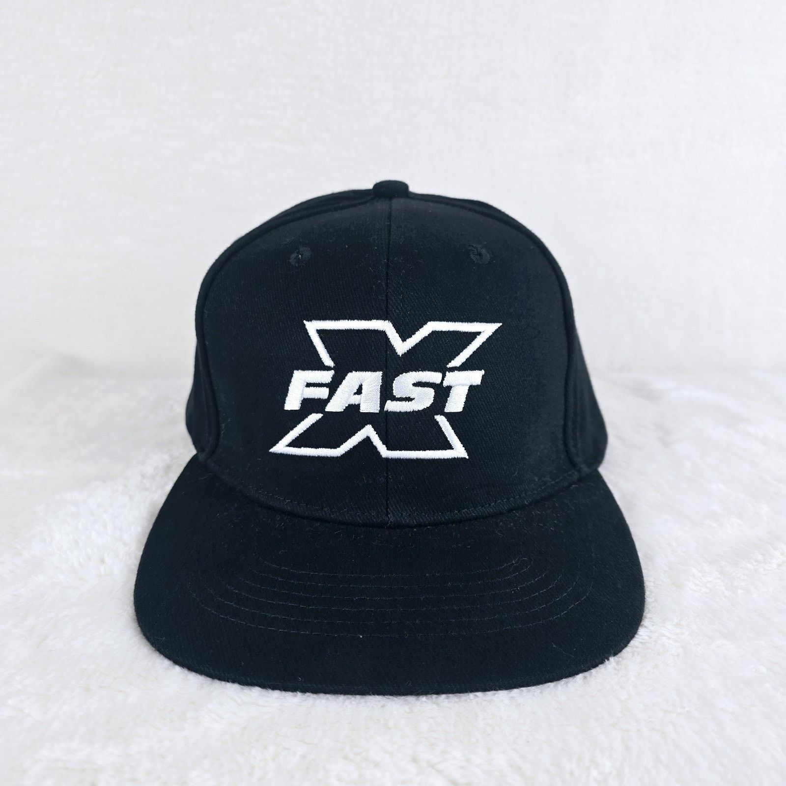 Other Fast X Fast and The Furious Movie Promo Men's Snapback Hat Size ONE SIZE - 2 Thumbnail
