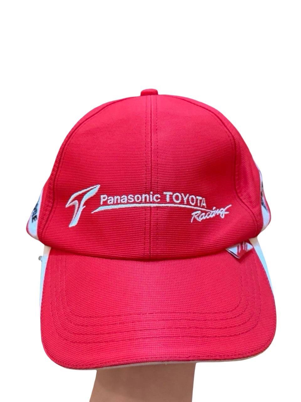 Other Vintage Panasonic Toyota Racing F1 Team - Formula 1 Merch Size ONE SIZE - 1 Thumbnail