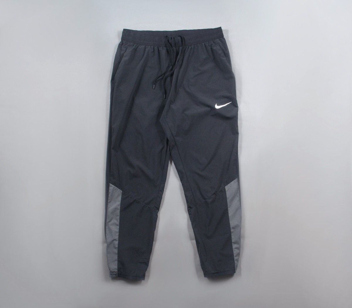 Nike Nike PRO Vintage 90s Joggers Sweat Pants Tech Nylon NSW Size US 35 - 1 Thumbnail