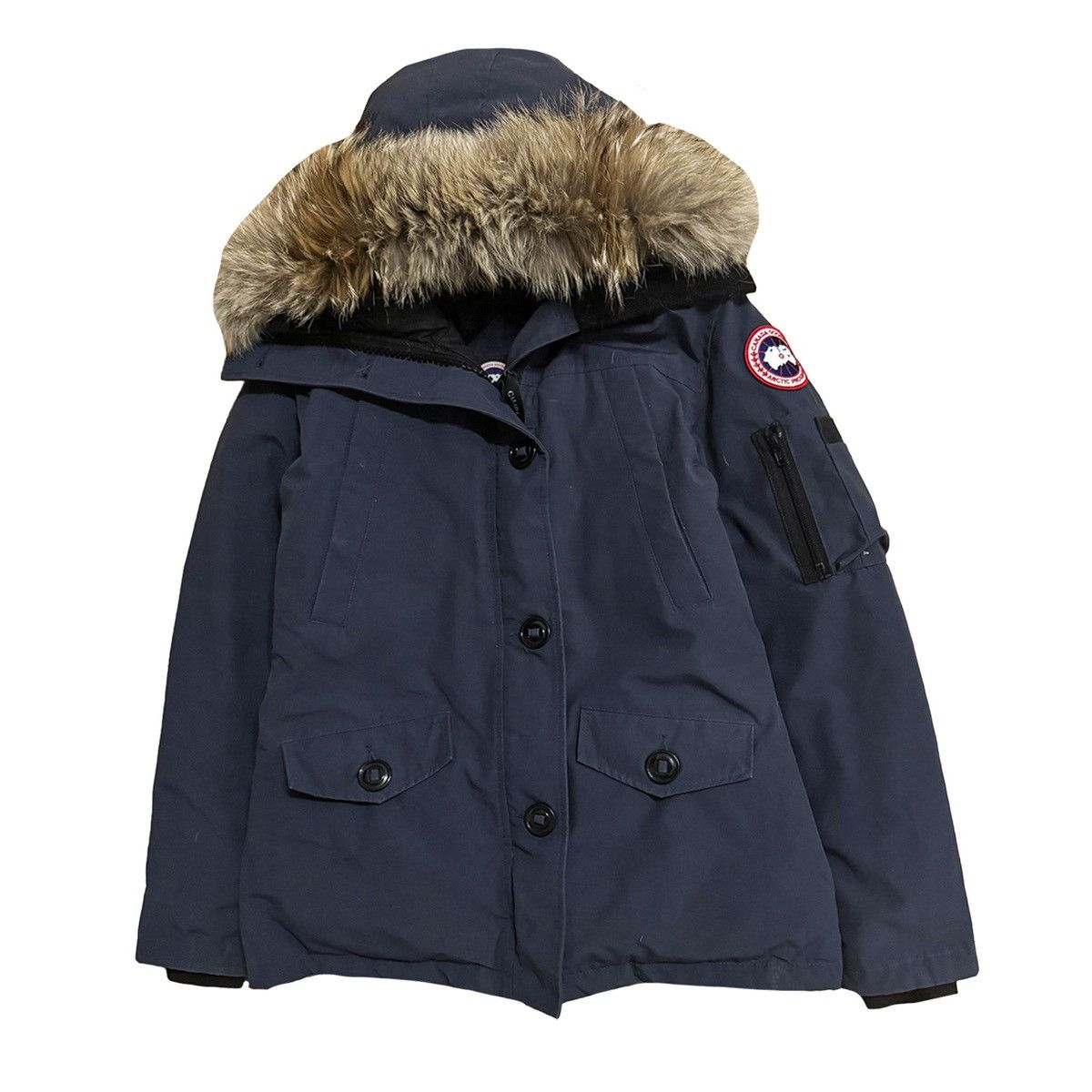 Canada Goose Canada Goose Montebello Down Parka Women Size M / US 6-8 / IT 42-44 - 1 Thumbnail