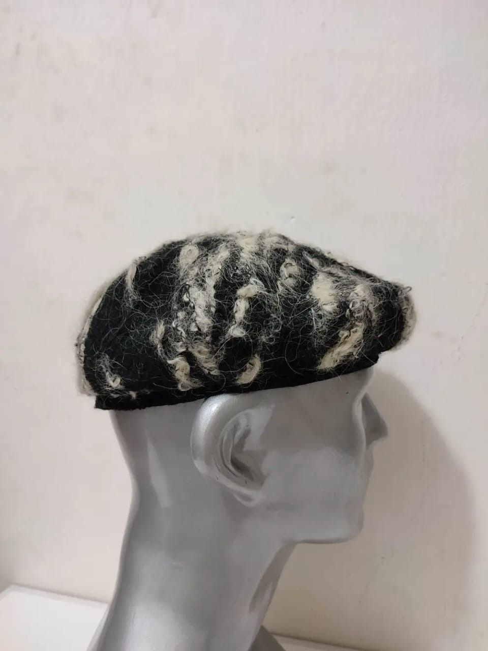 Japanese Brand Zoo Japanese Beret Hats Size ONE SIZE - 4 Thumbnail