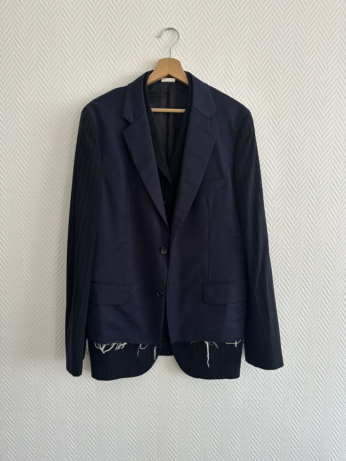 Comme des Garcons Jacket CDG Homme Deux Size 50R - 1 Thumbnail