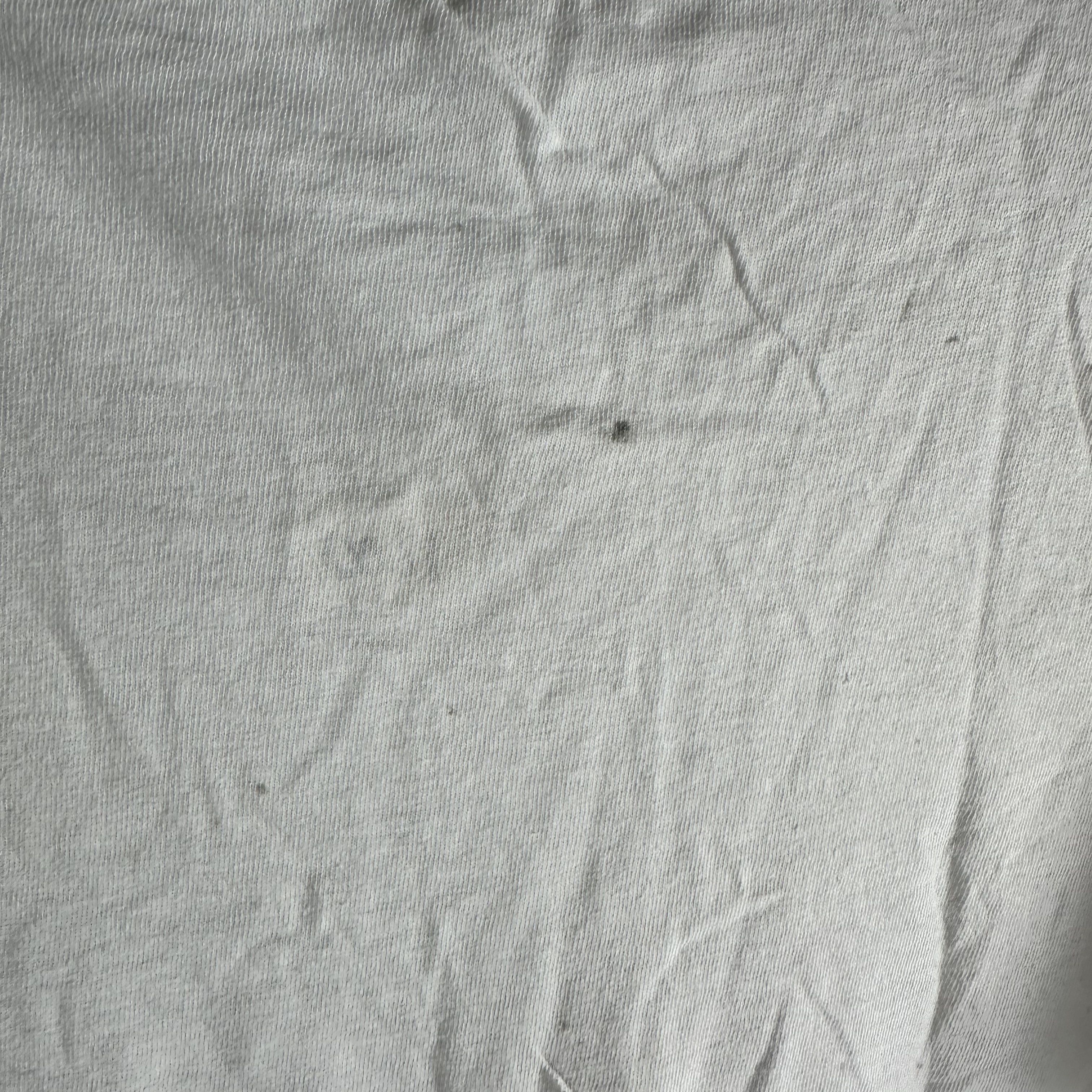 Vintage Vintage 80s New York Jazz Artwork Graphic T-shirt Size US M / EU 48-50 / 2 - 8 Thumbnail