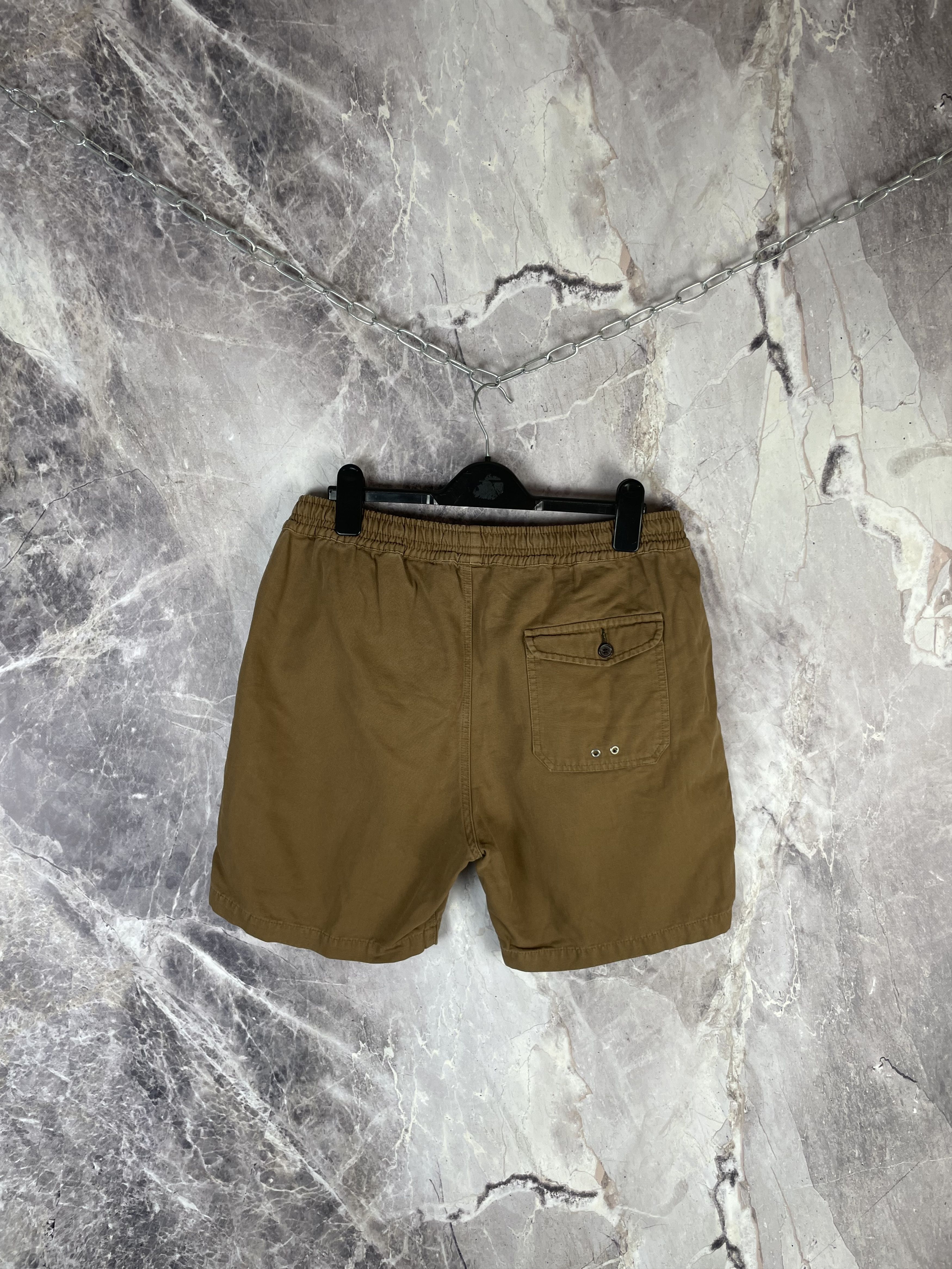 Universal Works Universal Works Cotton Cargo Shorts Size US 30 / EU 46 - 8 Thumbnail
