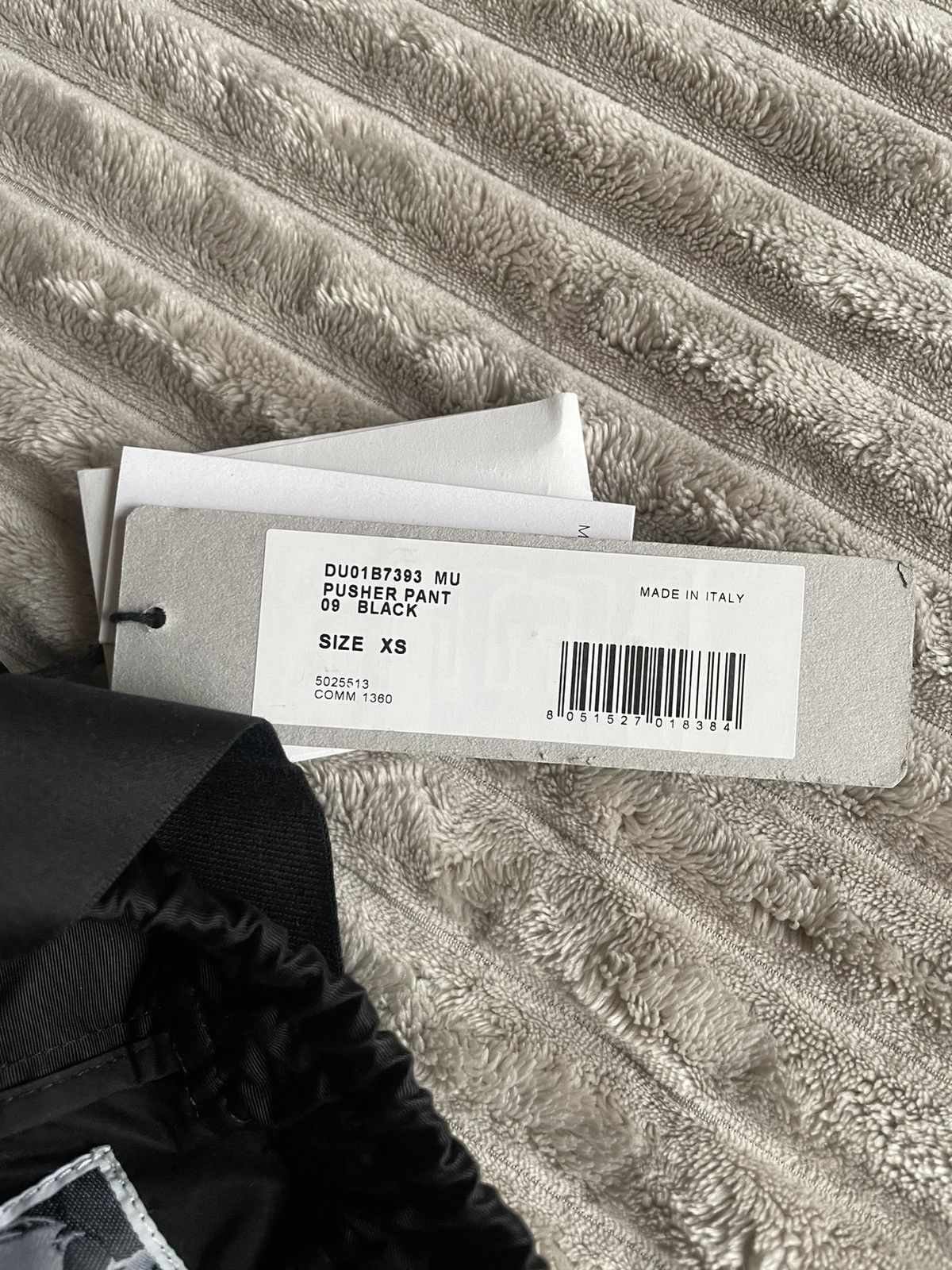 Rick Owens Rick Owens Pusher Pants Flared 2022 Size US 30 / EU 46 - 6 Thumbnail