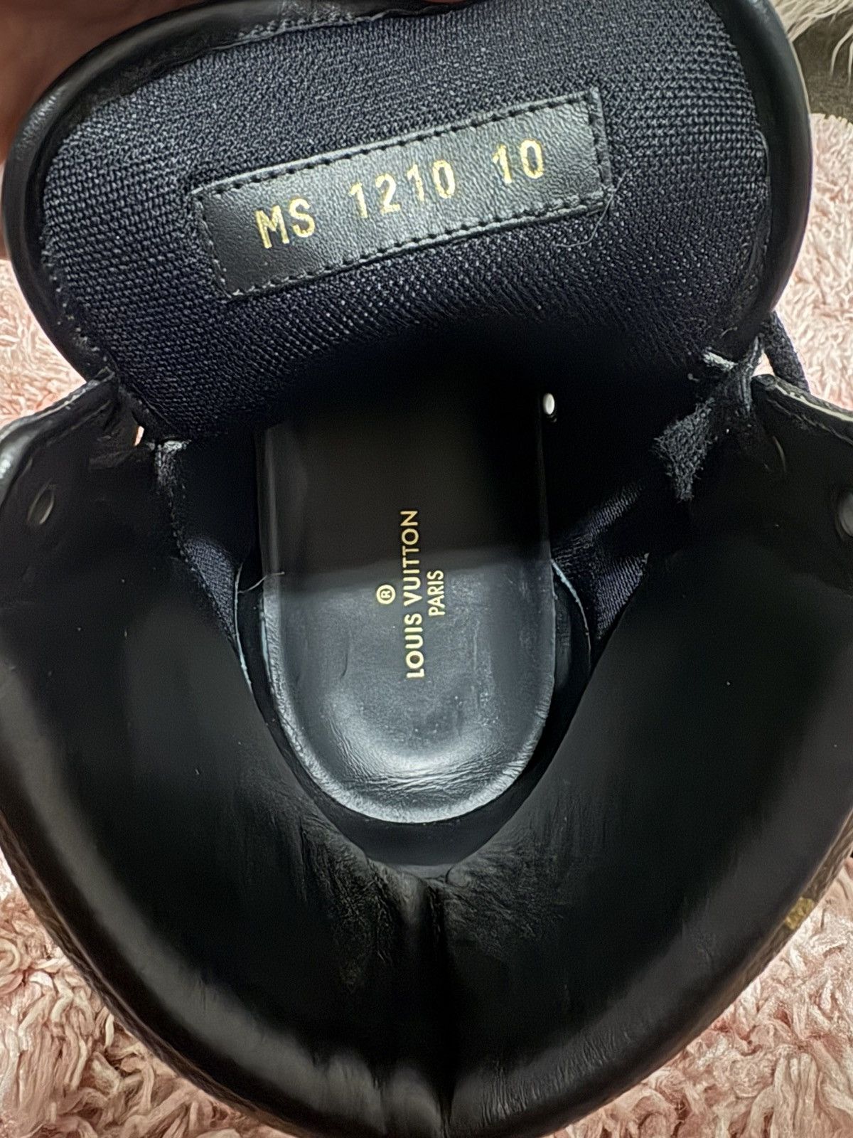 Louis Vuitton Louis Vuitton Rivoli Sneaker Size US 10 / EU 43 - 8 Thumbnail
