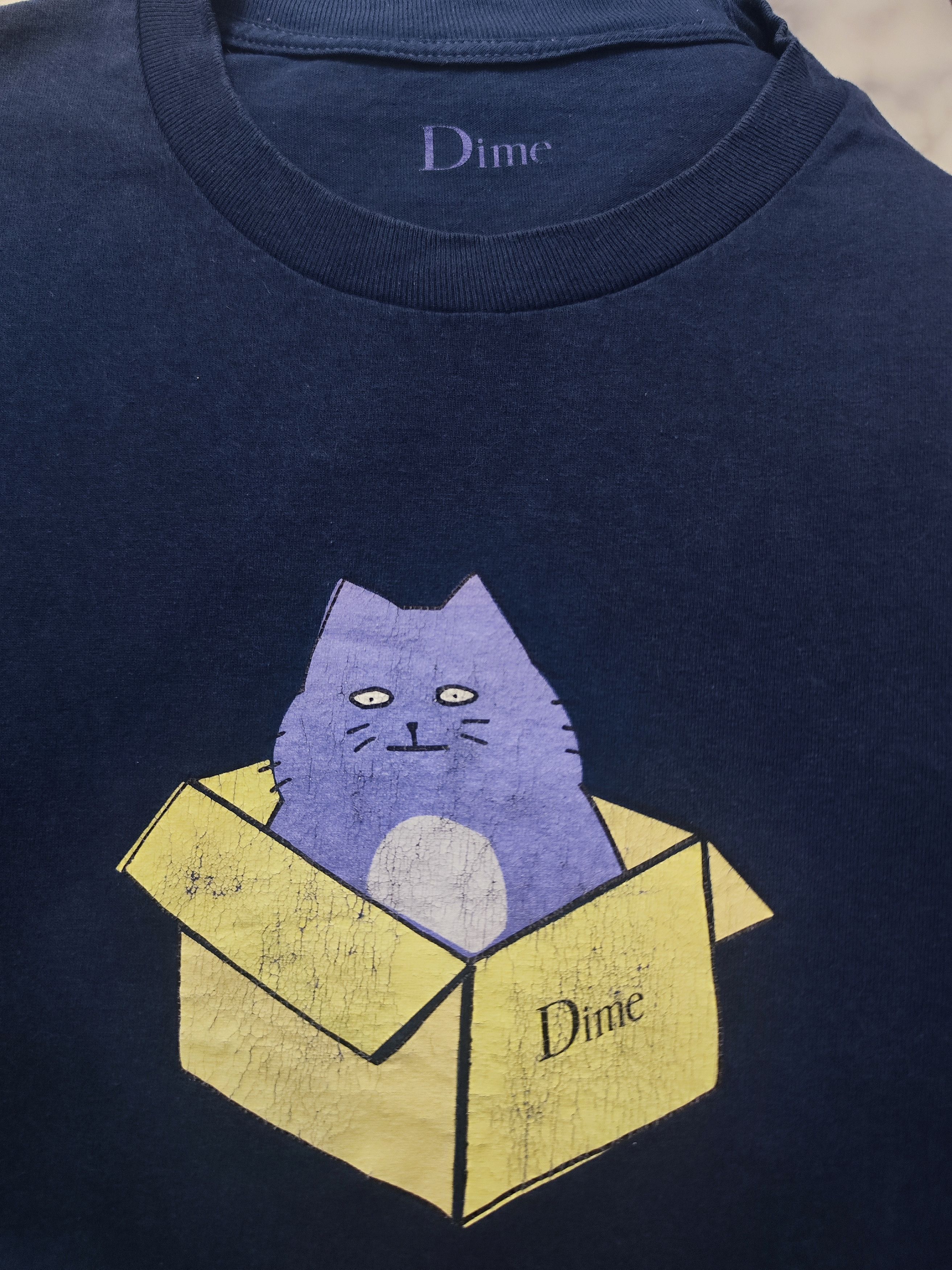 Dime Dime Size US XL / EU 56 / 4 - 3 Thumbnail