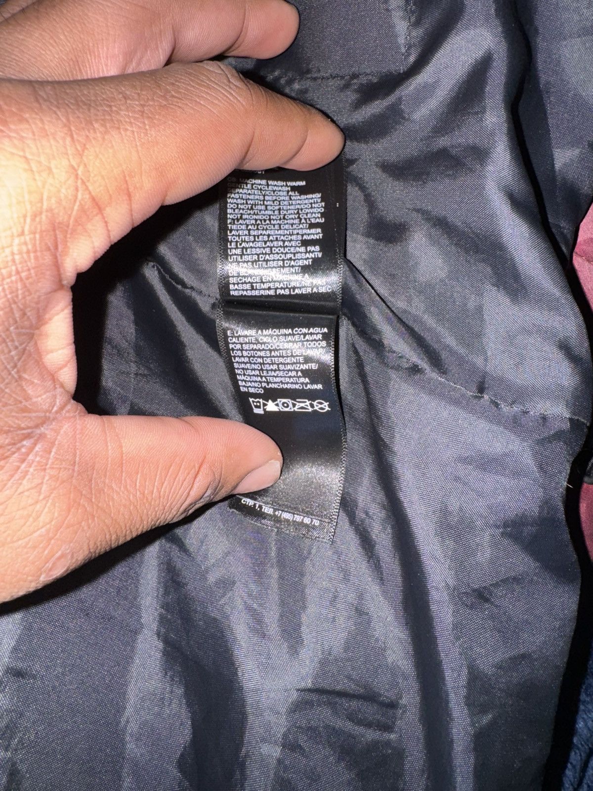 The North Face North face puffer jacket Size US XL / EU 56 / 4 - 13 Thumbnail