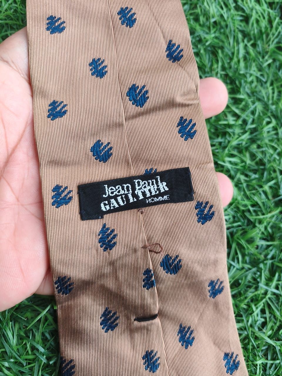 Jean Paul Gaultier Jean Paul Gaultier Homme JPG neckties Size ONE SIZE - 1 Thumbnail