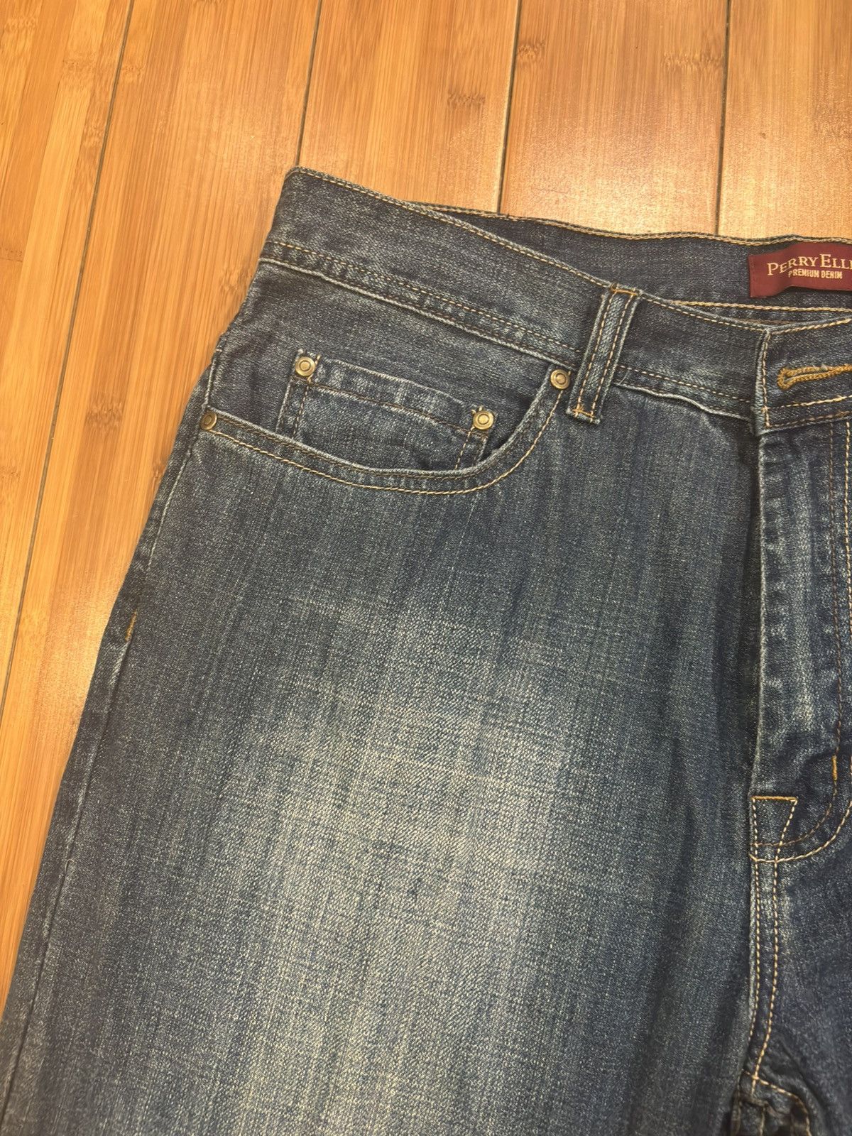 Perry Ellis Perry Ellis jeans.mp-261 Size US 36 / EU 52 - 3 Thumbnail