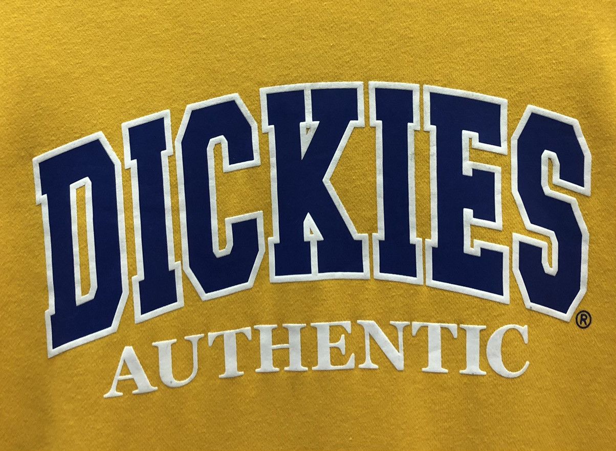 Dickies Dickies Authentic Sweatshirt Size US M / EU 48-50 / 2 - 3 Thumbnail