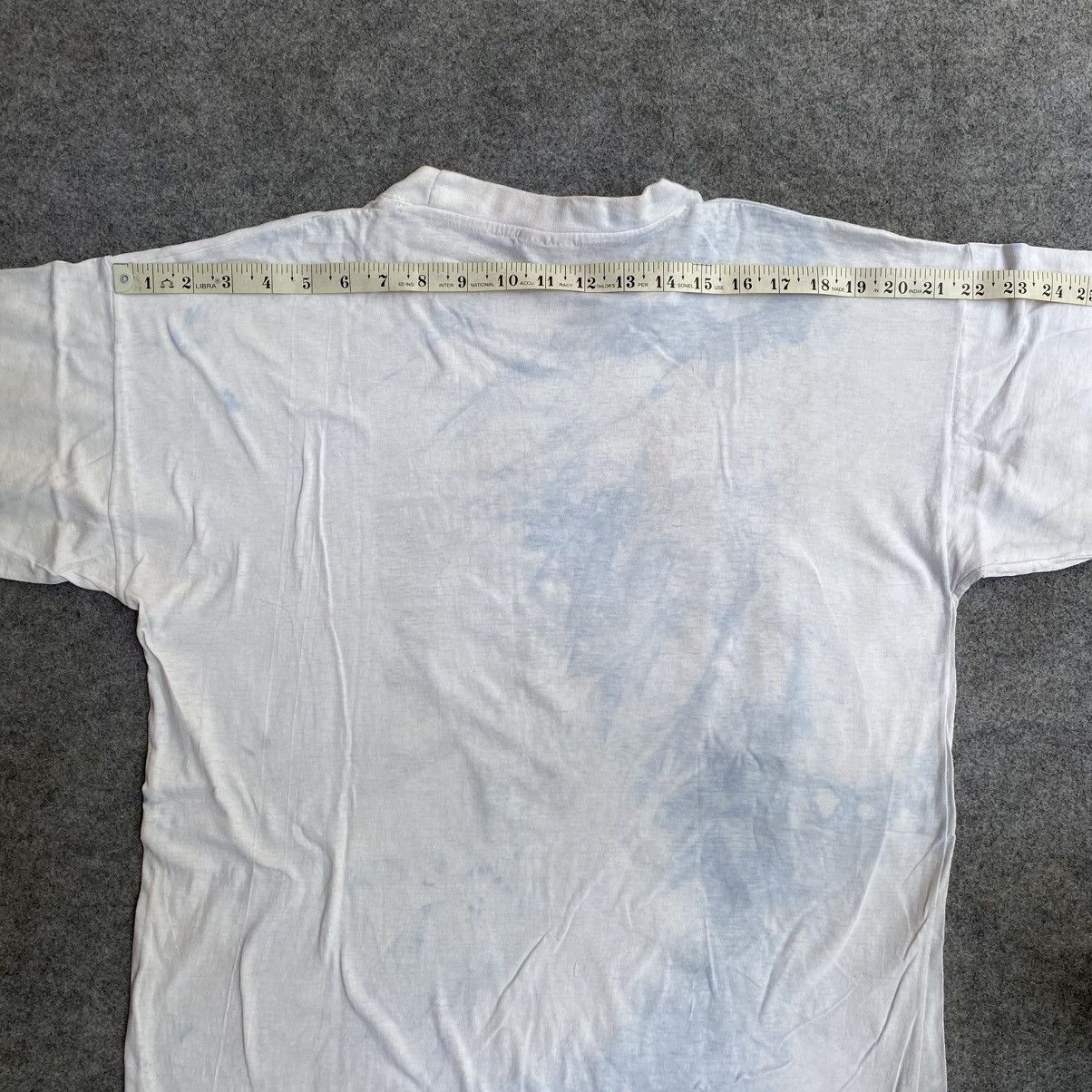 Rap Tees Vintage I like the pope the pope smokes dope T shirt Size US XL / EU 56 / 4 - 7 Thumbnail