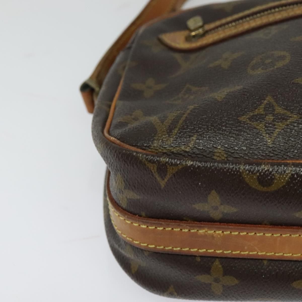 Louis Vuitton LOUIS VUITTON Monogram Senlis Shoulder Bag M51222 Size ONE SIZE - 14 Thumbnail