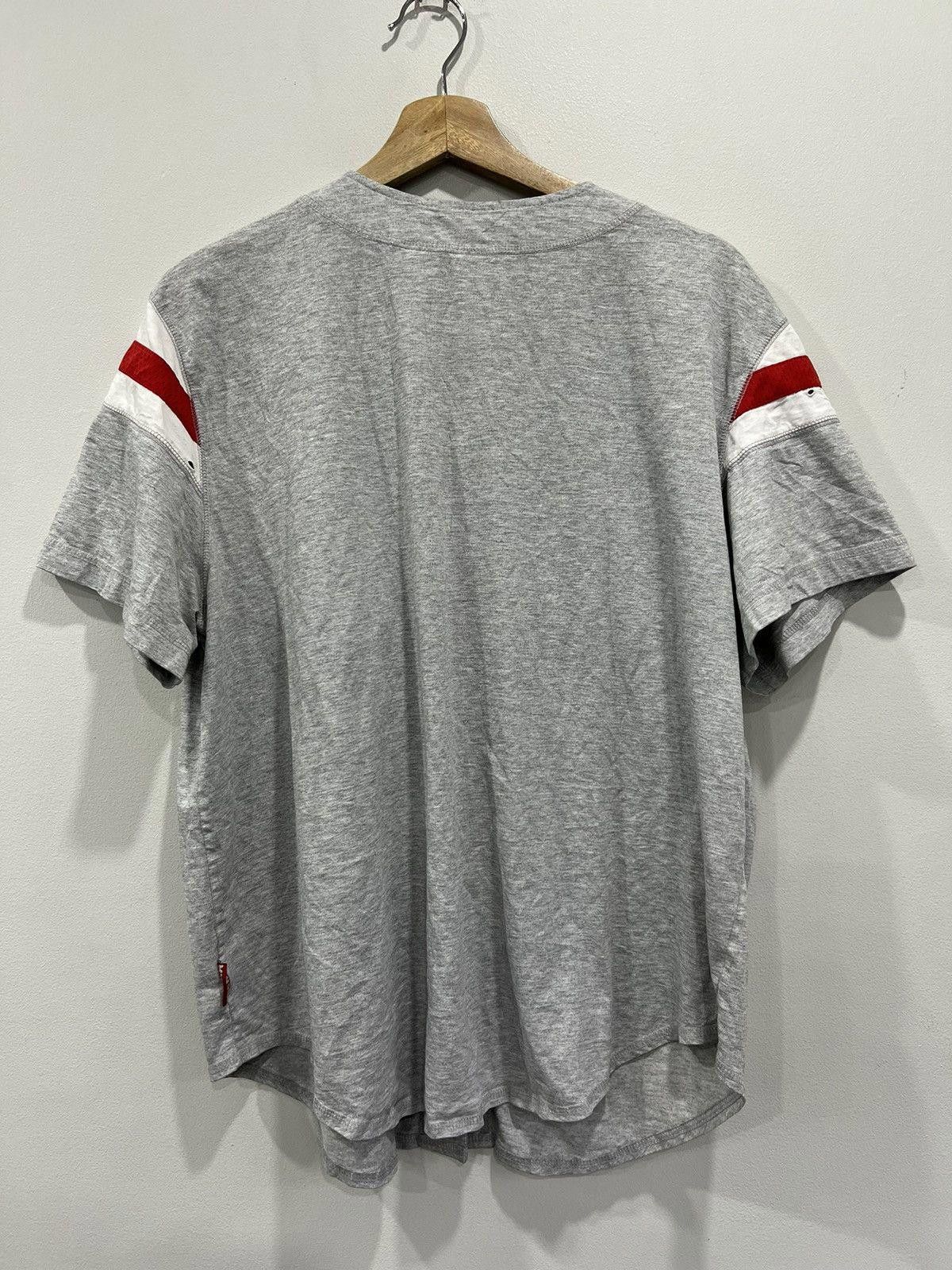 Vintage Vintage Mickey Mouse Jersey Shirt womens Size US L / EU 52-54 / 3 - 2 Thumbnail
