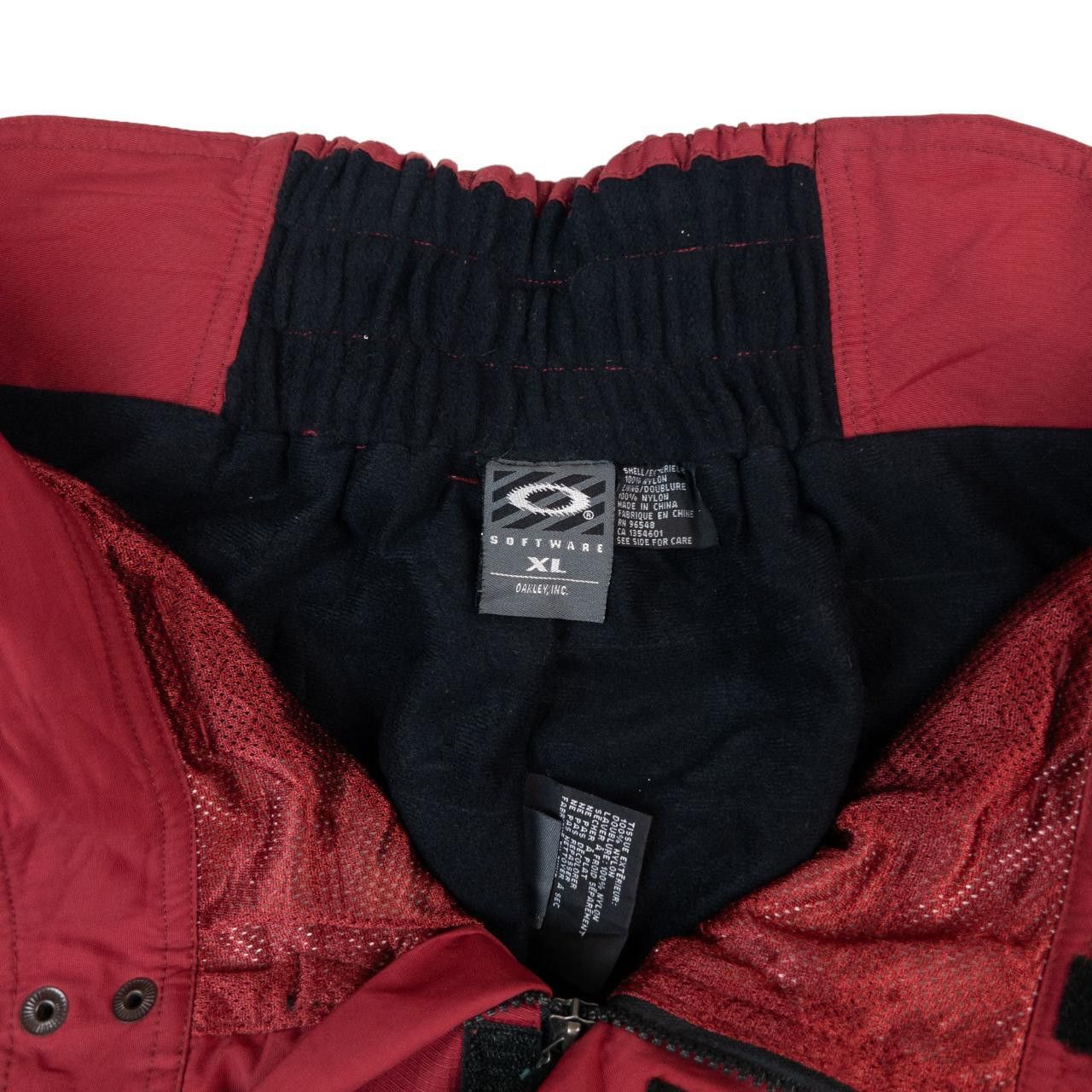Oakley Vintage Oakley Snowboarding Trousers Size XL Size US 38 / EU 54 - 5 Thumbnail