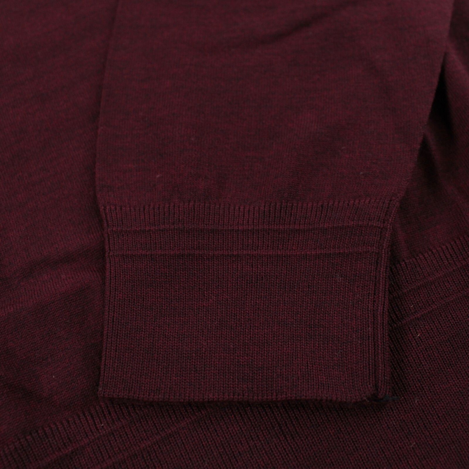 Luciano Barbera Luciano Barbera Sweater Size US M in Red Size US M / EU 48-50 / 2 - 2 Thumbnail