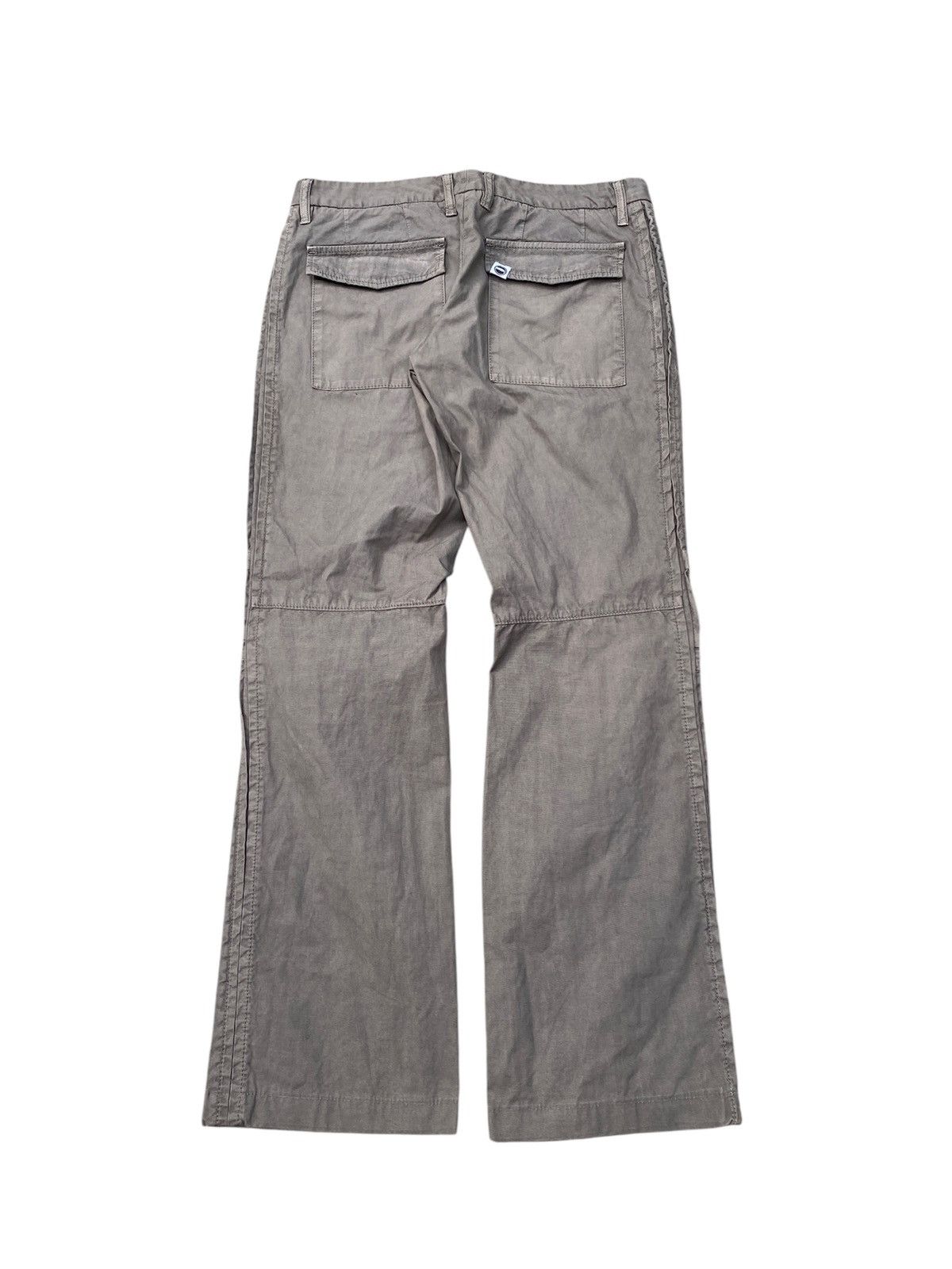 Japanese Brand × RIPVANWINKLE Rip Van Winkle Japan Flare Pant Size US 31 - 2 Thumbnail