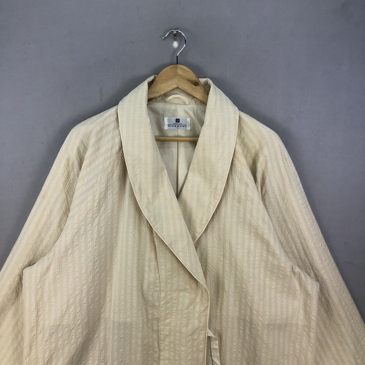 Givenchy Vintage Givenchy Bath Robe - Size L Size ONE SIZE - 4 Thumbnail