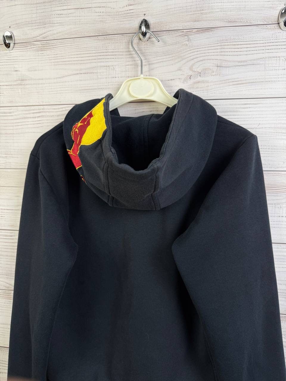 Red Bull Red Bull Kini Collage Zip Hoodie Vintage Racing Size S Size US S / EU 44-46 / 1 - 14 Thumbnail
