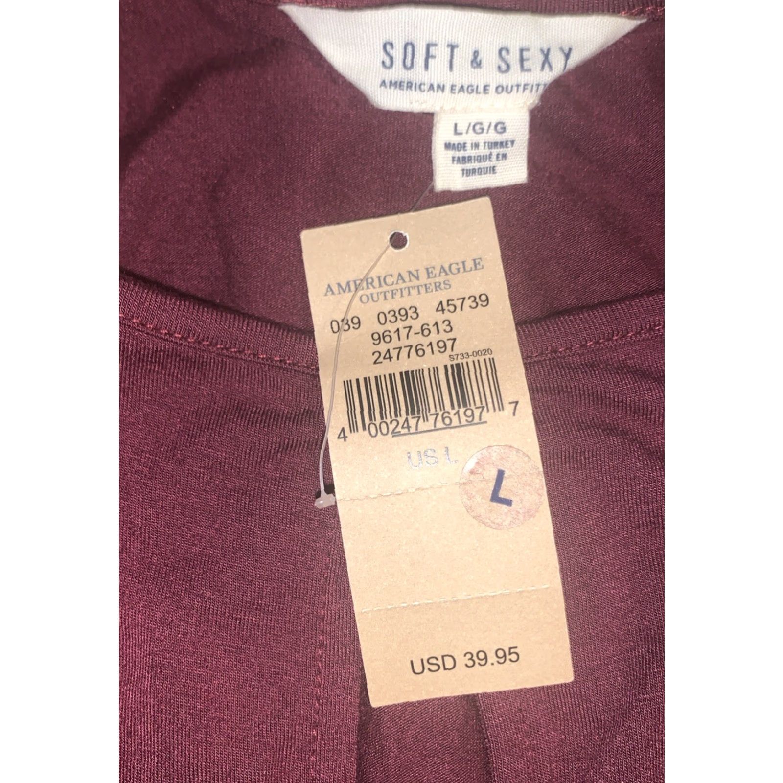 American Eagle Outfitters American Eagle Outfitters Tank Dress Size L / US 10 / IT 46 - 5 Thumbnail