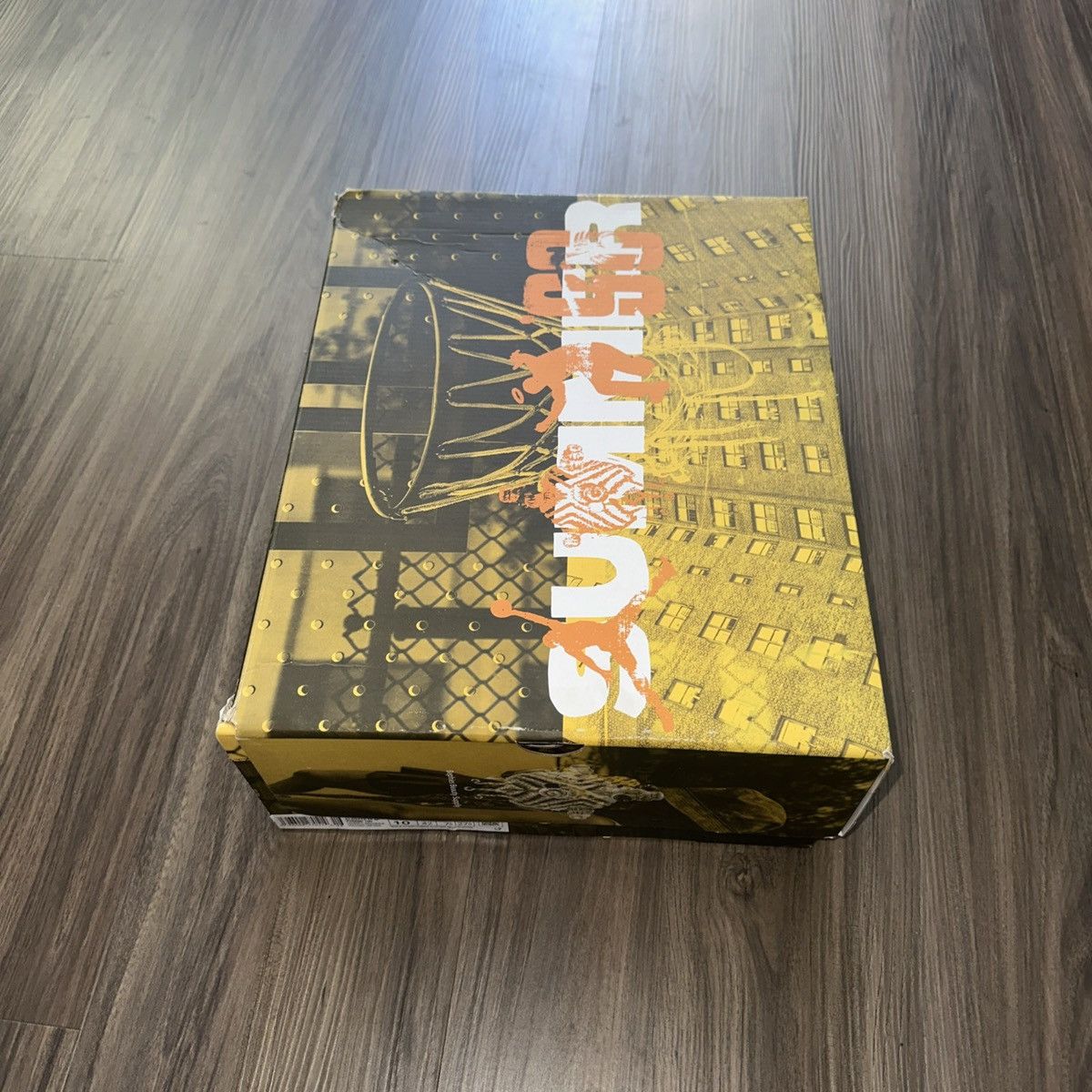 Nike Air Jordan 1 Elevate High x Bephies Beauty Size 10 Size US 10 / IT 40 - 11 Thumbnail