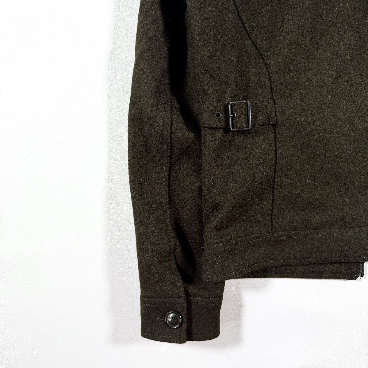 Tete Homme 🔻Tete Homme Wool Eisenhower Jacket🔻 Size US M / EU 48-50 / 2 - 5 Thumbnail