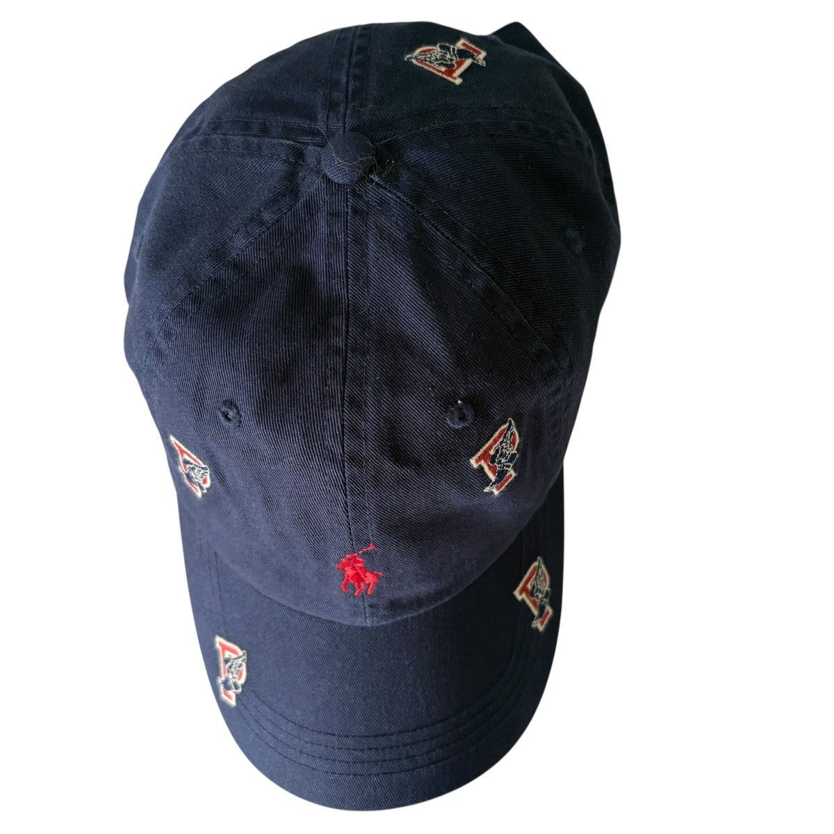 Polo Ralph Lauren Polo Ralph Lauren P Wing Hat Size ONE SIZE - 1 Thumbnail