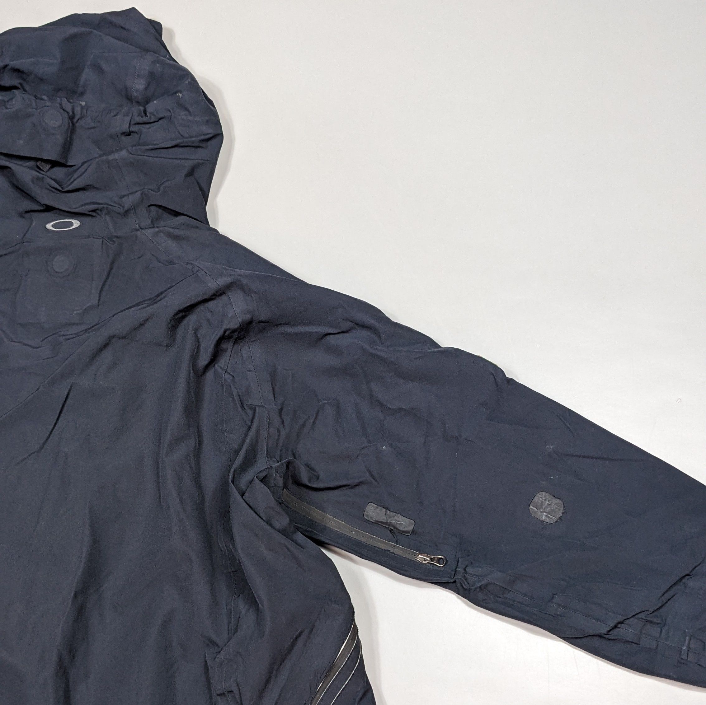 Oakley oakley 2009 sidewinder parker jacket Size US XL / EU 56 / 4 - 8 Thumbnail