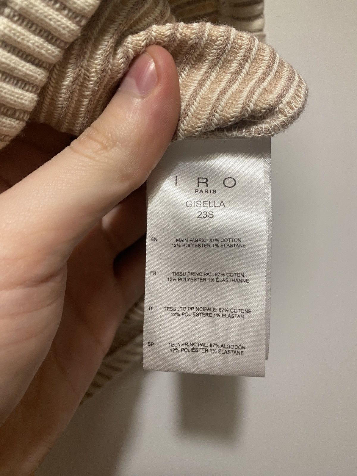 Iro Iro gisella blouses Size M / US 6-8 / IT 42-44 - 3 Thumbnail