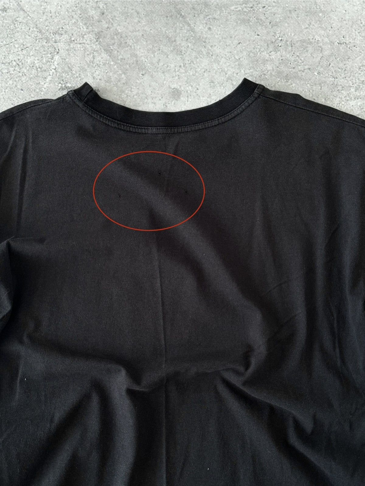 Vintage Vintage Y2K We Are Anonymous Vendetta Art T-Shirt Size US M / EU 48-50 / 2 - 4 Thumbnail